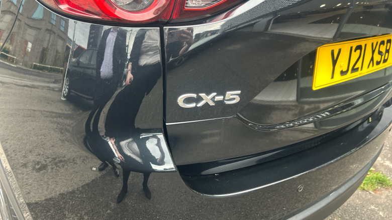 Mazda CX-5 2.0 Sport 5dr Petrol Estate